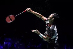 Ini Jadwal dan Rundown Lengkap BWF World Tour Finals China 2023