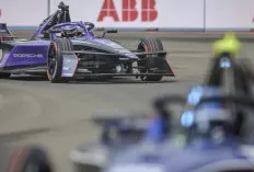 Pascal Wehrlein Juarai Race 1 Formula E Shanghai 2026, Kemenangan ke-10 Musim Ini