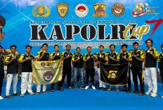 Kontingen Rimau Polda Sumsel Sabet 4 Emas di Kapolri Cup 7, Harumkan Nama Sumatera Selatan di Kancah Nasional 