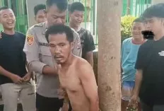 Pembobol Kotak Amal Masjid di OKU Diamankan Warga