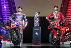 Seri Terakhir Sprint MotoGP, Jorge Martin Berada Diambang Gelar Juara Dunia 