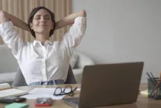 Bye Stress! 3 Teknik Relaksasi yang Mudah Dilakukan di Kantor