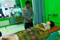 Mahasiswi di Lubuklinggau Disayat Perampok Bersenjata Parang saat Tidur di Kosan