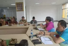 Pemkot Lubuklinggau Lakukan Validasi Data ATS, Dukung Program Penuntasan  