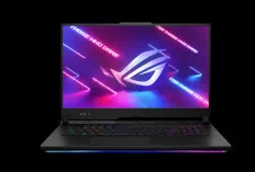 ROG Strix SCAR 17: Laptop Gaming Terdepan dengan Performa Tak Tertandingi
