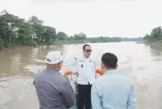 Jajaki Pemanfaatan Sungai Lematang sebagai Jalur Angkutan Batubara