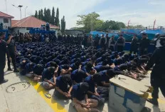  Ditjenpas Pindahkan 2.189 Warga Binaan High Risk ke Nusakambangan