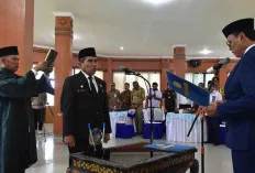 Komandoi OPD dan Akselerasi Kinerja untuk Pj Sekda OKI yang Dilantik