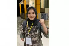 Fatia Casis: Penyandang Disabilitas Berprestasi, Lolos Rikkes II Bintara Polri!