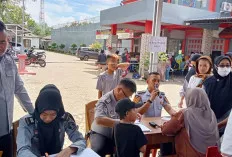 50.000 Pengunjung Padati Lapas, Rutan dan LPKA Sumsel