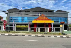 Wow, Permohonan AHU Melonjak, Kemenkumham Sumsel Optimis Lampaui Target PNBP 2024