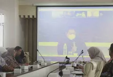 Pemkab Muba Bakal Susun Laporan Kinerja TPID dengan Tepat dan Benar