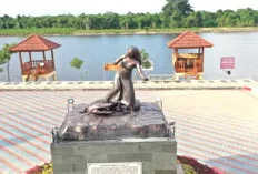 Destinasi Wisata Danau Ulak Lia di Muba: Liburan Hemat dengan Pesona Alam yang Menakjubkan