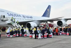 Sampai Jumat 17 Mei 2024, Sudah 2.241 Jamaah Haji Diberangkatkan ke Madina 