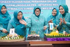  Resmi Ditutup, 375 Kader PKK Muba Siap Dorong Digitalisasi Produk UP2K di Desa