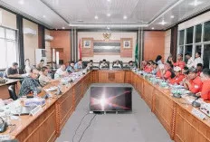 Komisi IV DPRD Muba Tindaklanjuti Aksi Buruh, Bahas Perlindungan Hak Pekerja