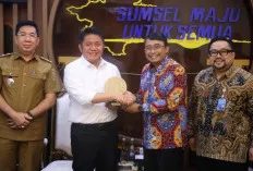 Kolaborasi Strategis Pusri dan Pemprov Sumsel untuk Ketahanan Pangan