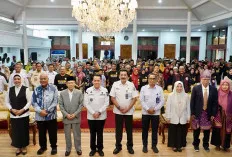 Sediakan Layanan Kesehatan Khusus Lansia, Pj Gubernur Sumsel: Ini Wujud Kepedulian Pemerintah 