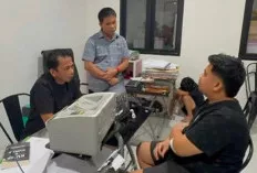 Pelaku Penusukan di Club 41 Palembang Menyerahkan Diri ke Polda Sumsel