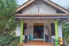 TNI-Polri Amankan Ibadah Natal 2025, Jemaat Beribadah dengan Khidmat