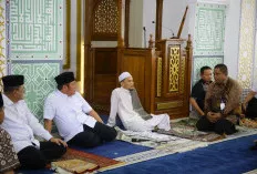 Herman Deru Pastikan Beras Premium untuk ASN dan Honorer, Komitmen Ganda Serap Hasil Petani Sumsel