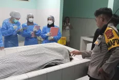 Duel Maut di Kertapati, Pria 47 Tahun Tewas Ditusuk