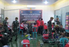 Akhir Tahun, Kebutuhan Darah di PMI OKI Alami Keningkatan