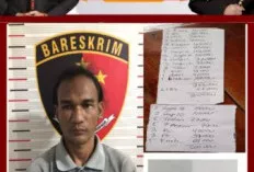 Ungkap Kasus Pencurian, Polsek Sekayu Tangkap Satu Pelaku, Satu Lagi DPO