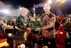 Wow! Jembatan Ampera dan Pempek Memukau di Kegiatan APEKSI Ke- XXII 2024 