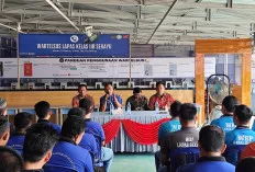 Kalapas Sekayu Tegaskan Pentingnya Jaga Ketertiban, Warga Binaan Diajak Komitmen Ciptakan Lingkungan Aman