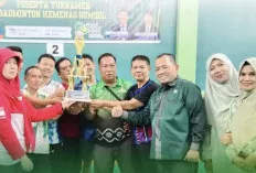 Kemenag Muba Ikuti Berbagai Lomba HAB ke-80 Kemenag Sumsel