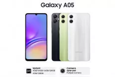 Nih Smartphone Harga 1 Jutaan dengan Performa Memuaskan