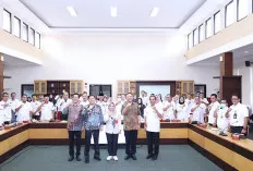 Buka Pendampingan Penilaian Ombusman