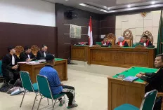 Ada 3 Alasan Jaksa Tuntut Hukuman Mati terhadap Terdakwa Kasus Pembunuhan Satu Keluarga 
