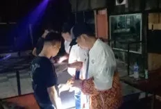 20 Pengunjung Kafe di Palembang Positif Ekstasi, Diamankan Tim Gabungan