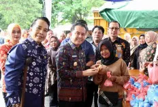 Sumsel Serius Lakukan Pengendalian Inflasi, Ini yang Dilakukan PJ Gubernur 