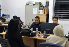 Satpol PP Muba Gelar Operasi Pekat, Amankan Sejumlah Pasangan Non-Resmi di Sekayu
