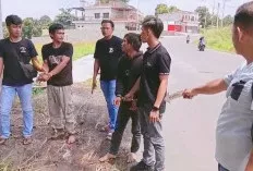 Curi Kabel PLN 8 Km Demi Sabu dan Judol, Dua Pelaku Dibekuk Polisi