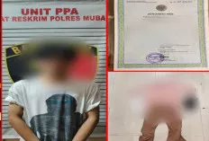 Bejat! Bujuk Remaja 15 Tahun Hingga Hamil, Pria di Sekayu Diamankan Polisi