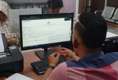 Datangi Polrestabes Palembang, Remaja Ini Kehilangan Motor Saat Menonton Tabligh Akbar di BKB