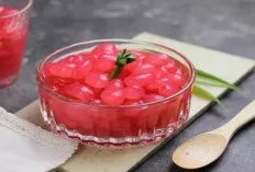 Kolang-Kaling, Manfaat Kesehatannya dan Resep Olahan untuk Berbuka Puasa