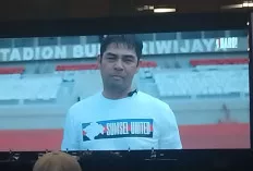 Sumsel United Siap Tempur di Liga 2: Incar Pemain Asing Profesional untuk Target Promosi Liga 1