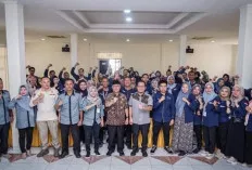 Usulkan Pendamping PKH Jadi PPPK