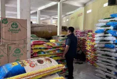 Unit Pidsus Polres Muba Turun kelapangan, Antisipasi Gejolak Harga-Harga 