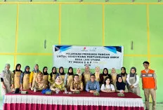 Medco E&P Rimau dan Pemdes Lais Utara Berkolaborasi Untuk Mewujudkan 