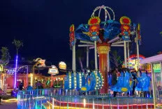 GoFun Bojonegoro, Destinasi Wisata Keluarga yang Lagi Hits dengan Theme Park dan Water Park dalam Satu Kawasan