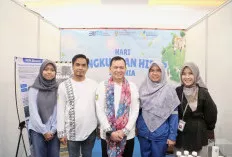 Hadiri Peringatan HLHS 2024, Pj Gubernur Sumsel Elen Setiadi Kampanyekan Pentingnya Kelestarian Lingkungan