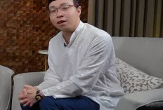 Jadi Mualaf, Ini Penjelasan Dokter Richard Lee