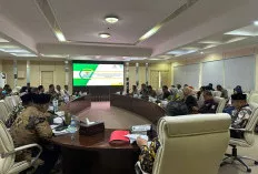 Pemkab Muba Dukung Program Baznas, Targetkan Kesejahteraan Masyarakat