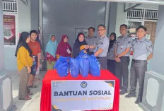 Ini Dukungan Lapas Martapura Terhadap 13 Program Akseslerasi MIPAS